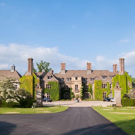 Llangoed Hall Bronllys Eksteriør billede