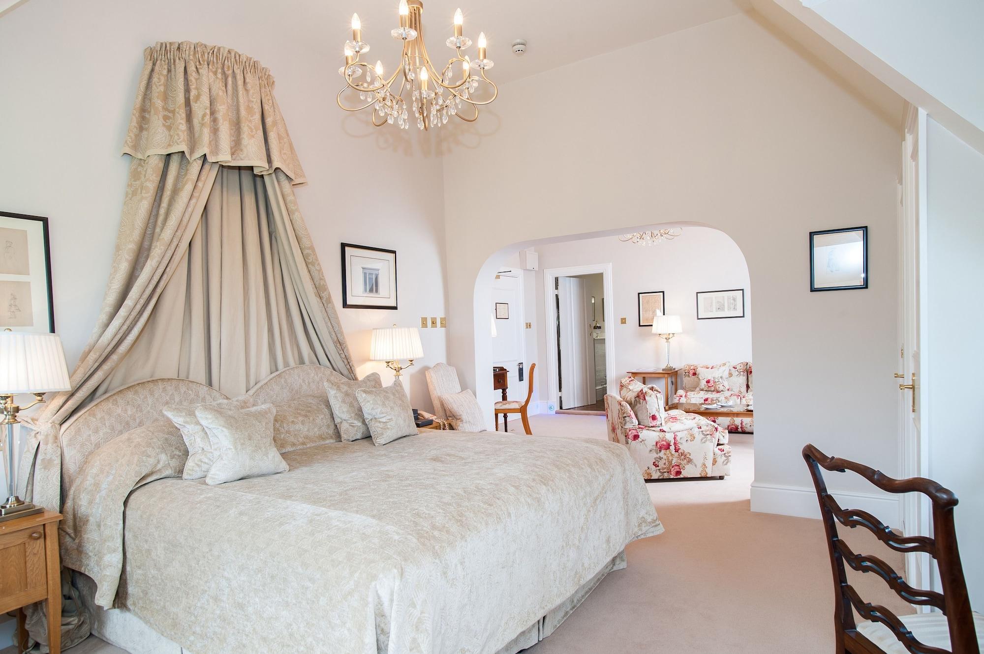 Llangoed Hall Bronllys Eksteriør billede