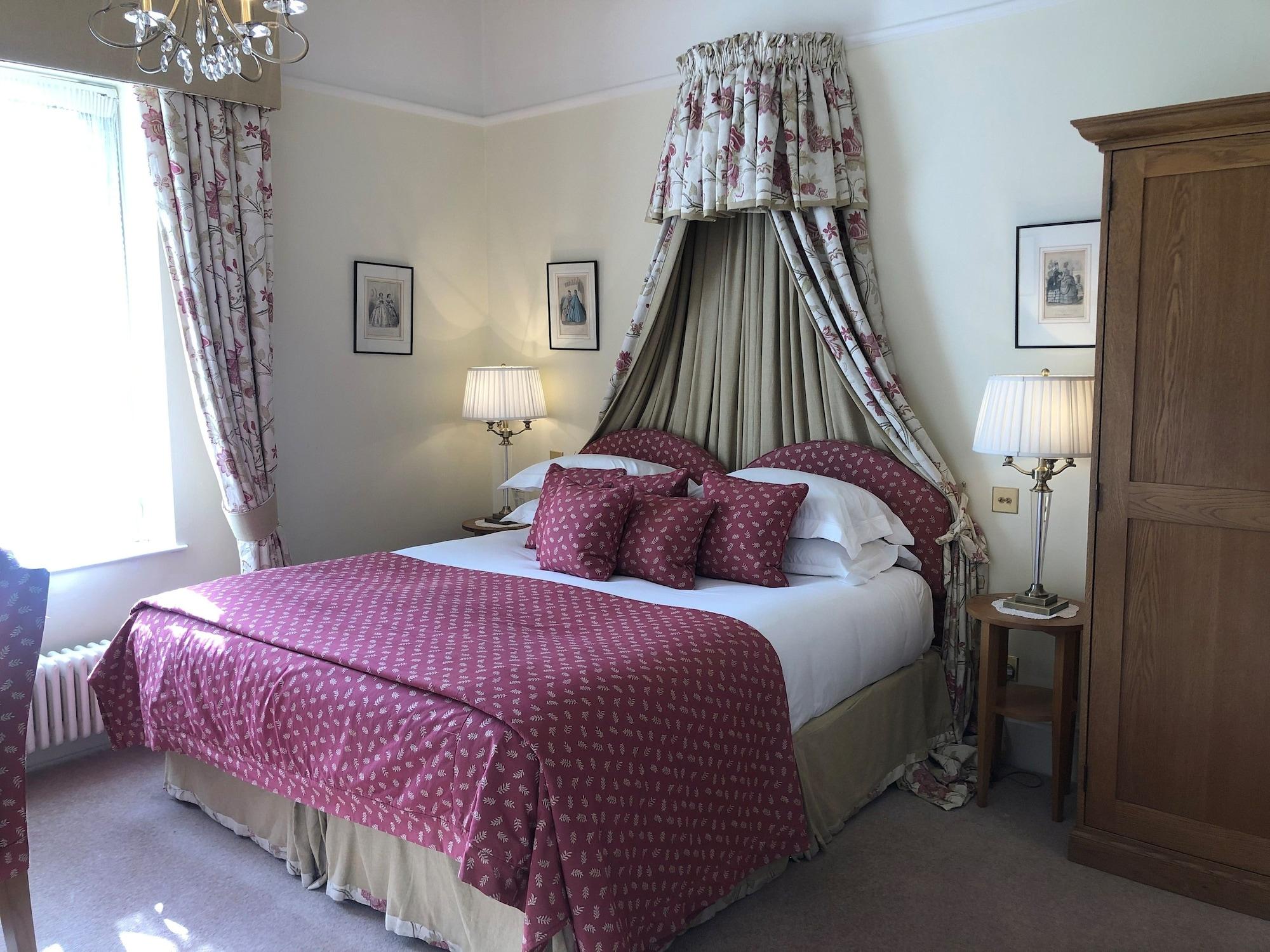 Llangoed Hall Bronllys Eksteriør billede